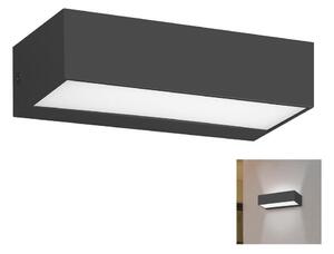 Rabalux 7935 - LED Vonkajšie nástenné svietidlo HALDEN LED/10W/230V IP65