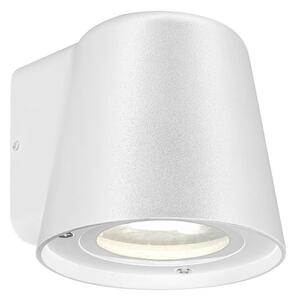 Rabalux - Vonkajšie nástenné svietidlo 1xGU10/35W/230V IP54 biela