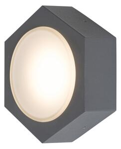 Rabalux 7964 - LED Vonkajšie nástenné svietidlo AVOLA LED/9W/230V IP54 680lm 3000K