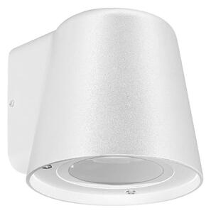 Rabalux - Vonkajšie nástenné svietidlo 1xGU10/35W/230V IP54 biela