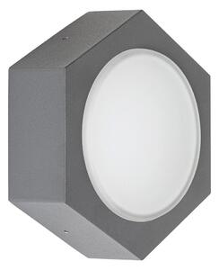 Rabalux 7964 - LED Vonkajšie nástenné svietidlo AVOLA LED/9W/230V IP54 680lm 3000K