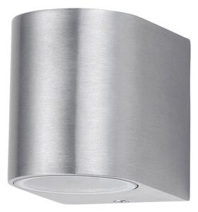 Rabalux 8020 - Vonkajšie nástenné svietidlo CHILE 1xGU10/35W/230V