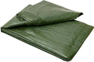 Plachta zakrývacia TANDARD, 8 x 12 m, 70 g/m², zelená