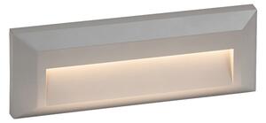 Rabalux 8011 - LED Vonkajšie nástenné svietidlo PUEBLO LED/1,6W IP65