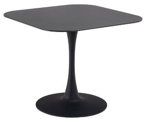 Jedálenský stôl Malta čierny 814