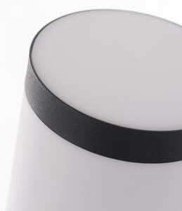 Rabalux 8147 - Vonkajšia lampa BLACK TORCH 1xE27/25W/230V IP44