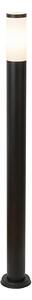 Rabalux 8148 - Vonkajšia lampa BLACK TORCH 1xE27/25W/230V IP44