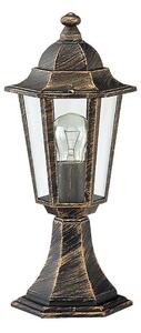 Rabalux 8236 - Vonkajšia lampa VELENCE 1xE27/60W/230V