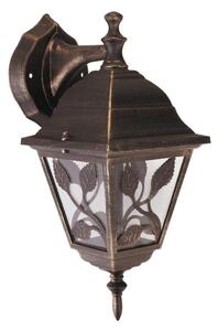 Rabalux 8244 - Vonkajšie nástenné svietidlo HAGA 1xE27/100W/230V