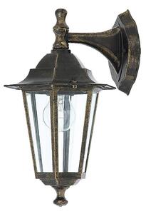 Rabalux 8232 - Vonkajšie nástenné svietidlo VELENCE 1xE27/60W/230V