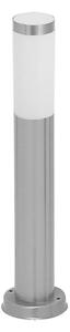 Rabalux 8263 - Vonkajšia lampa INOX TORCH 1xE27/25W IP44