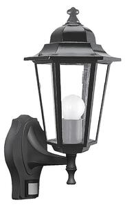 Rabalux 8217 Venkovní nástenné svietidlo s čidlom VELENCE 1xE27/60W/230V