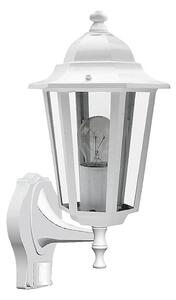 Rabalux 8216 - Vonkajšie nástenné svietidlo s čidlom VELENCE 1xE27/60W/230V