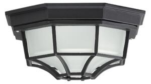 Rabalux 8346 - Vonkajšie stropné svietidlo MILANO 1xE27/100W/230V