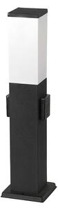 Rabalux 8339 - Vonkajšia lampa s 2 zásuvkami BONN 1xE27/60W/230V IP44 SCHUKO
