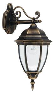 Rabalux 8381 - Vonkajšie nástenné svietidlo TORONTO 1xE27/100W/230V