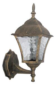 Rabalux 8392 - Vonkajšie nástenné svietidlo TOSCANA 1xE27/60W/230V IP43
