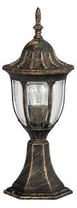 Rabalux 8373 - Vonkajšia lampa MILANO 1xE27/60W/230V
