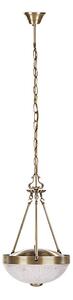 Rabalux 8637 - Luster na reťazi ANNABELLA 2xE27/60W/230V