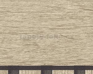 Vliesové fototapety - stenový panel 39744-1, rozmer 500 cm x 106 cm, lamely dub sonoma, A.S. Création