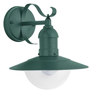 Rabalux 8682 - Vonkajšie nástenné svietidlo OSLO 1xE27/60W/230V