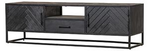 TV nábytok z mangového dreva Sienna 165 cm Mahom