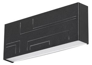 Rabalux 8873 - LED Vonkajšie nástenné svietidlo MARIBOR LED/12W/230V IP65