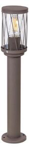 Rabalux 8889 - Vonkajšia lampa BUDAPEST 1xE27/40W/230V IP44
