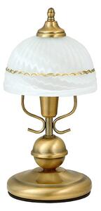 Rabalux 8812 - Stolná lampa FLOSSI 1xE14/40W/230V