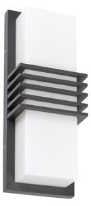 Rabalux 8940 - LED Vonkajšie nástenné svietidlo RODEZ LED/12W/230V IP44 800lm 4000K