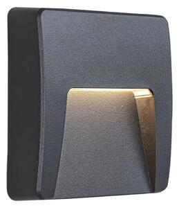 Rabalux 8894 - LED Vonkajšie nástenné svietidlo TRENTO LED/3W/230V IP65