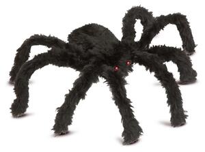 LED Dekoračná reťaz HALLOWEEN LED/5V/8 funkcií pavučina + diaľkové ovládanie