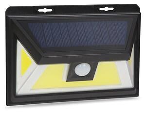 LED Solárne nástenné svietidlo so senzorom LED/5W/5,5V IP65