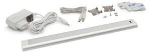 LED Stmievateľné podlinkové svietidlo so senzorom LED/5W/12/230V