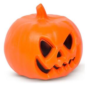 LED Dekorácia so zvukovým efektom HALLOWEEN LED/3xAAA tekvica