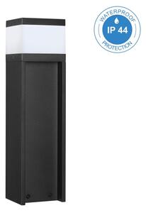 Vonkajšia lampa VESPER 1xG9/5W/230V IP54 30 cm čierna