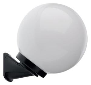 Redo 9873 - Vonkajšie nástenné svietidlo SFERA 1xE27/42W/230V IP44 biela