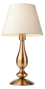 Redo 02-713 - Stolná lampa FABIOLA 1xE27/28W/230V