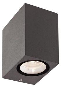 Redo 9907 - LED Vonkajšie nástenné svietidlo BEAM LED/5W/230V IP54