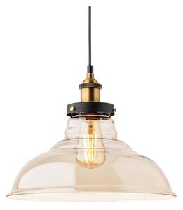 Redo 01-1003 - Luster na lanku SAVILLE 1xE27/42W/230V