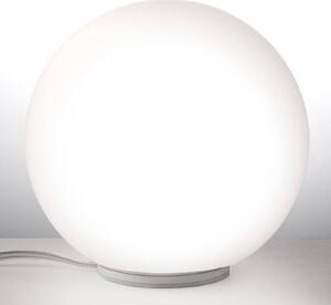 Guľová stolná lampa Artemide Dioscuri, 14 cm