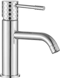 Umývadlová Batéria Rea Lungo Diamond Chrome Low