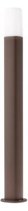 Redo 9078 - Vonkajšia lampa CRAYON 1xE27/42W/230V IP44