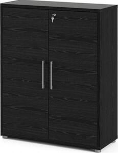 Tvilum Kancelářská skříňka Office 89 cm černá