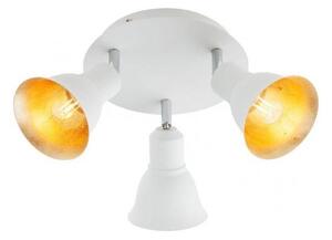 Redo 04-465 - Bodové svietidlo OLAF 3xE14/12W/230V