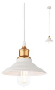 Redo 01-1293 - Luster na lanku SPINNER 1xE27/42W/230V
