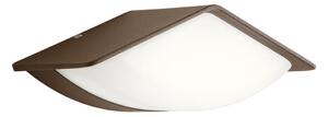 Redo 90002 - LED vonkajšie nástenné svietidlo CHALET LED/8W/230V IP54