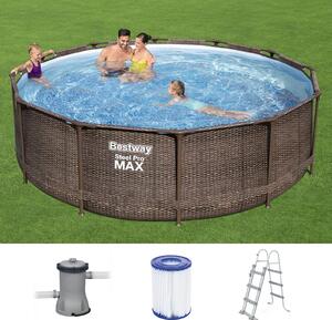 Bazén 366x100 cm BESTWAY 56709