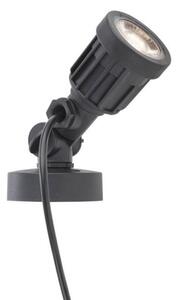 Redo 9997 - LED Vonkajšia lampa TIM LED/5W/230V IP65
