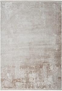 Béžový koberec Planina - Pierre Cardin - 160 x 230 cm , Tkaný, interiérový, bytový, kusový, obdĺžnikový koberec, z akrylu, s krátkym vlasom, jednofarebný, moderný štýl